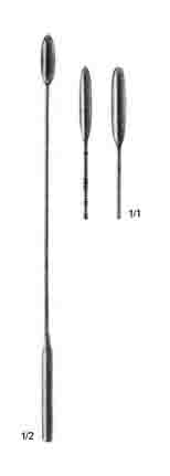 DE BAKEY VASKULER DİLATÖR 4,0mm 38CM
